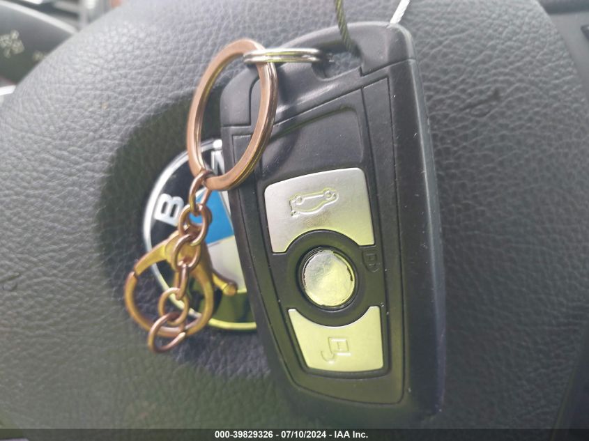 2013 BMW 328I VIN: WBA3A5G58DNP25036 Lot: 39829326