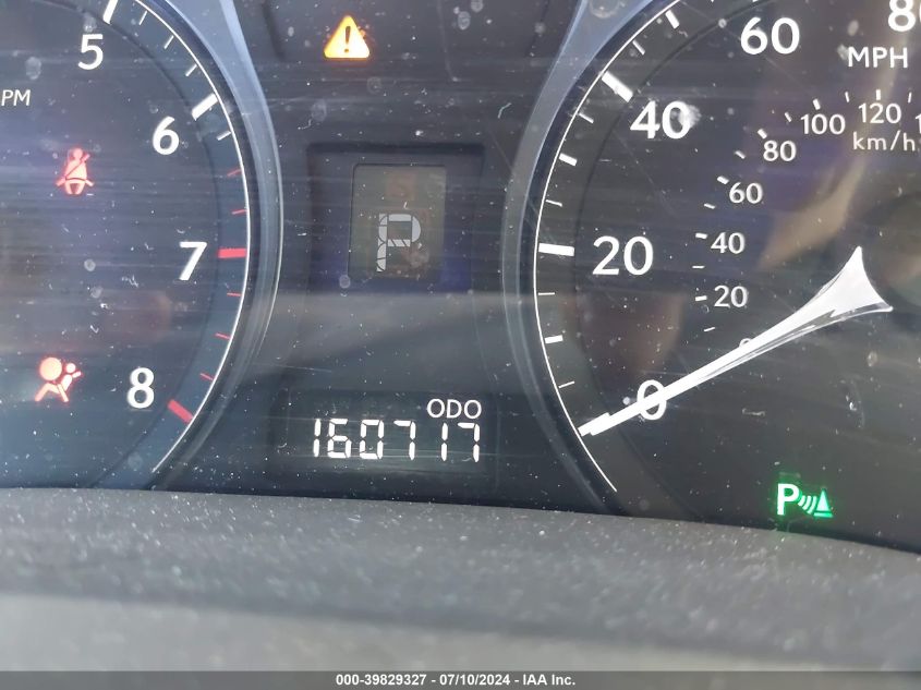 2012 Lexus Rx 350 VIN: 2T2BK1BAXCC144773 Lot: 39829327