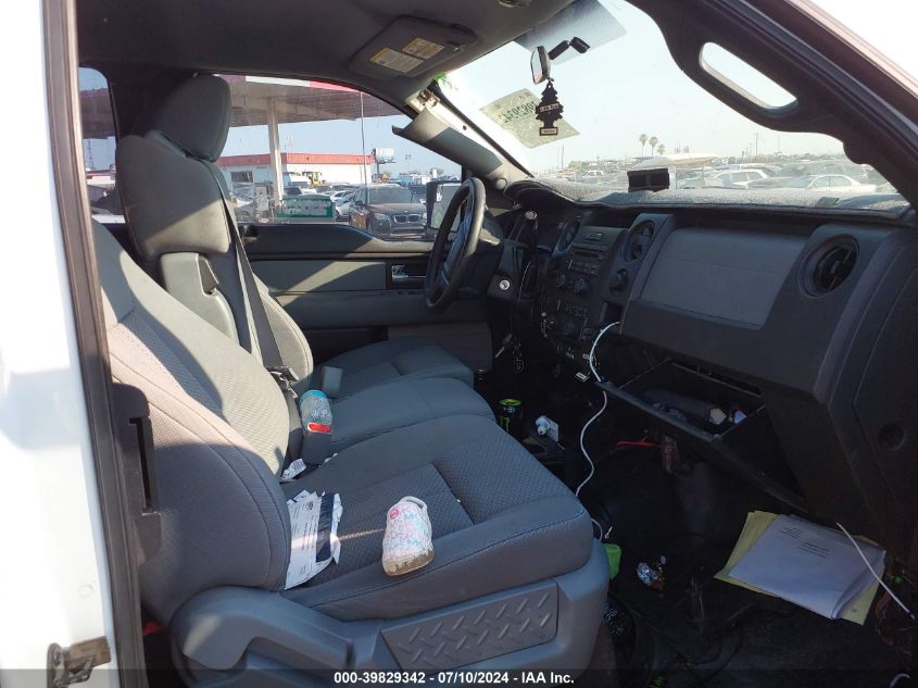 2014 Ford F-150 Xl VIN: 1FTFX1CF8EKD83130 Lot: 39829342