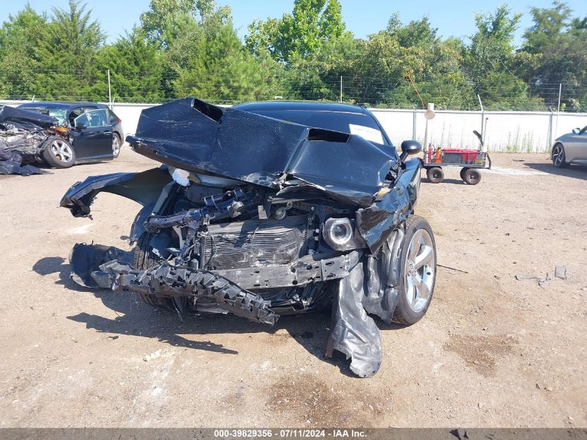 2016 Dodge Challenger Sxt VIN: 2C3CDZAG7GH284996 Lot: 39829356