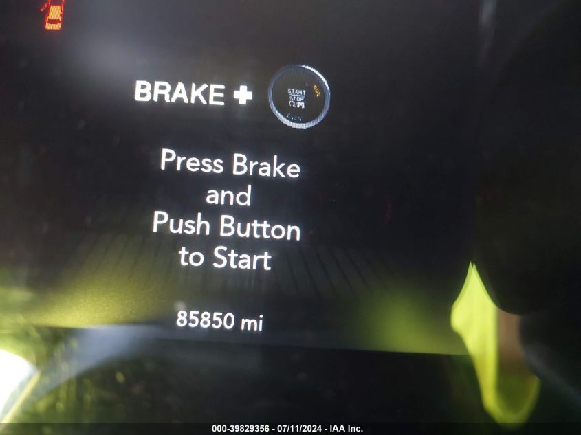 2016 Dodge Challenger Sxt VIN: 2C3CDZAG7GH284996 Lot: 39829356