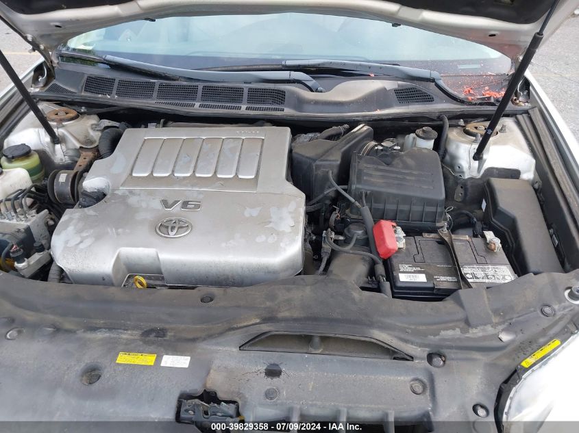 2011 Toyota Avalon Limited VIN: 4T1BK3DBXBU386028 Lot: 39829358