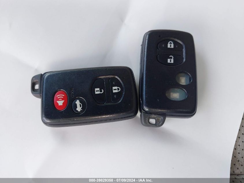 2011 Toyota Avalon Limited VIN: 4T1BK3DBXBU386028 Lot: 39829358