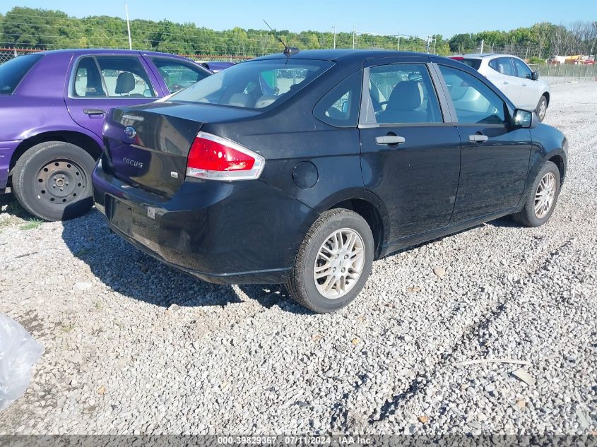 1FAHP3FNXBW100826 2011 Ford Focus Se