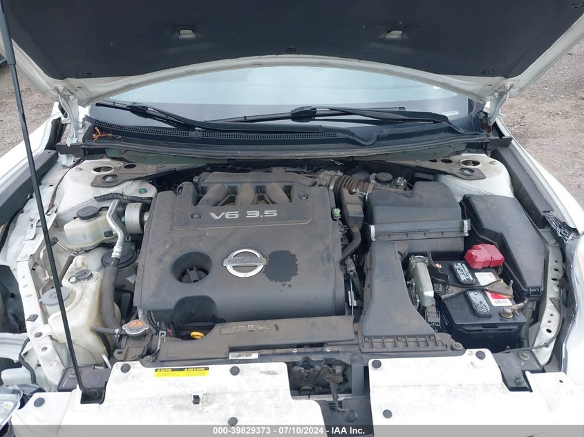 2008 Nissan Altima 3.5 Se VIN: 1N4BL24E08C123606 Lot: 39829373