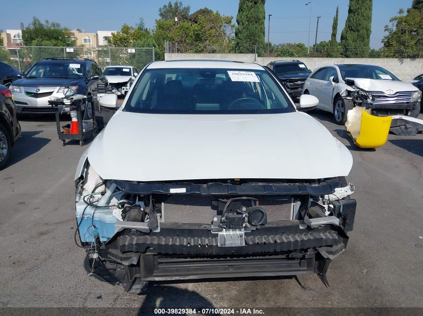 2021 Nissan Altima Sl Fwd VIN: 1N4BL4EV2MN347405 Lot: 39829384