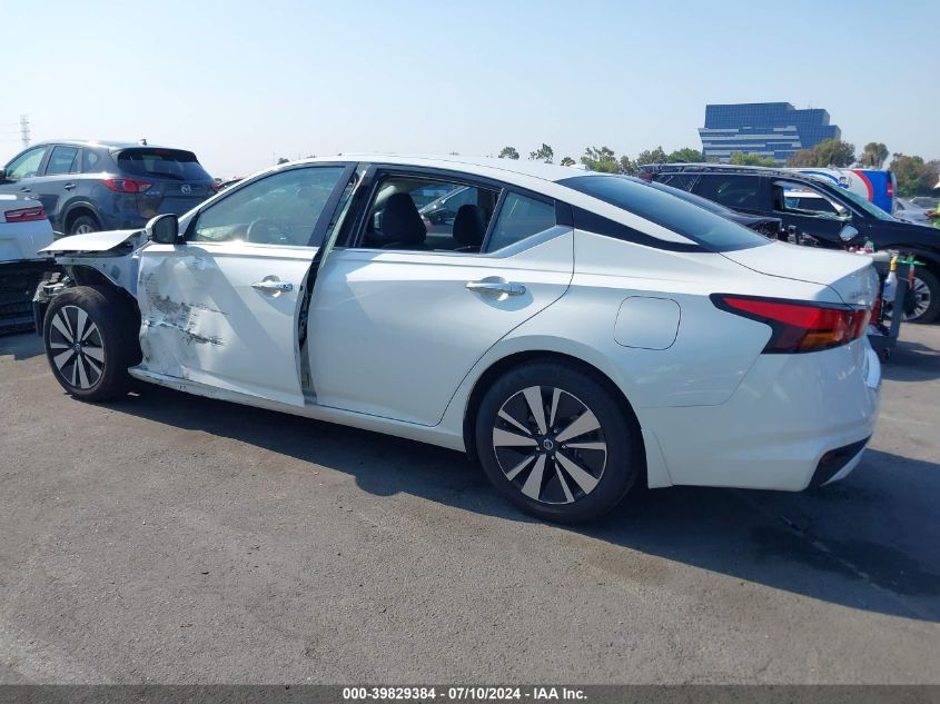 2021 Nissan Altima Sl Fwd VIN: 1N4BL4EV2MN347405 Lot: 39829384