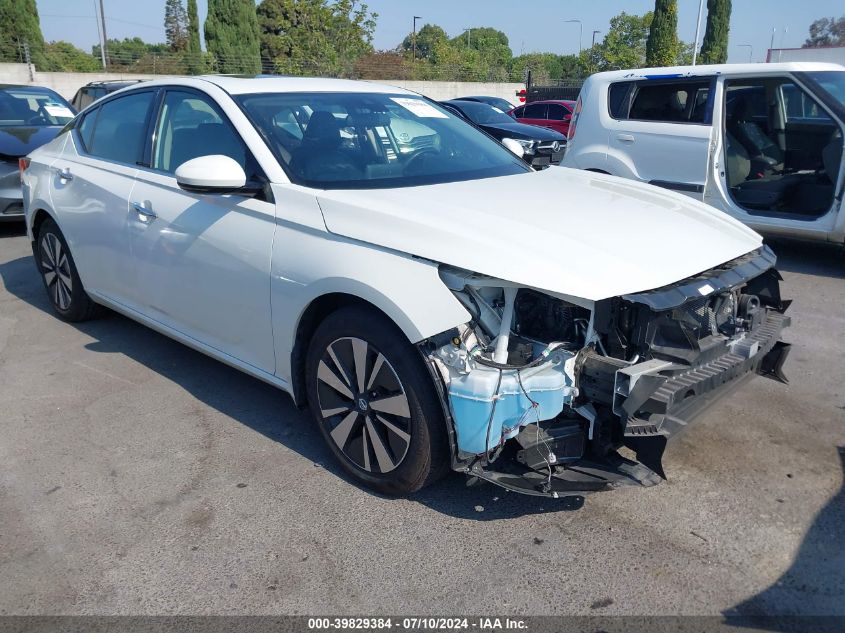 2021 Nissan Altima Sl Fwd VIN: 1N4BL4EV2MN347405 Lot: 39829384