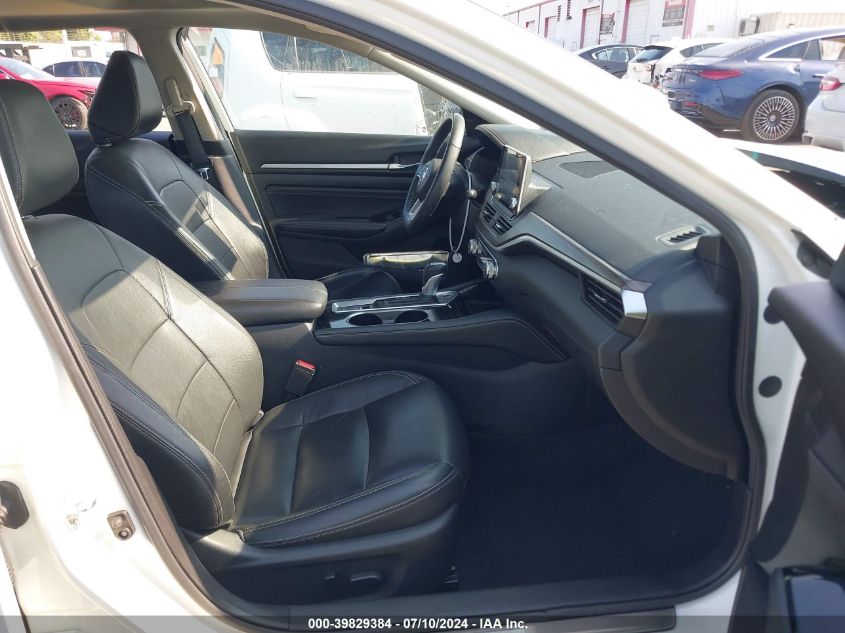 VIN 1N4BL4EV2MN347405 2021 NISSAN ALTIMA SL FWD