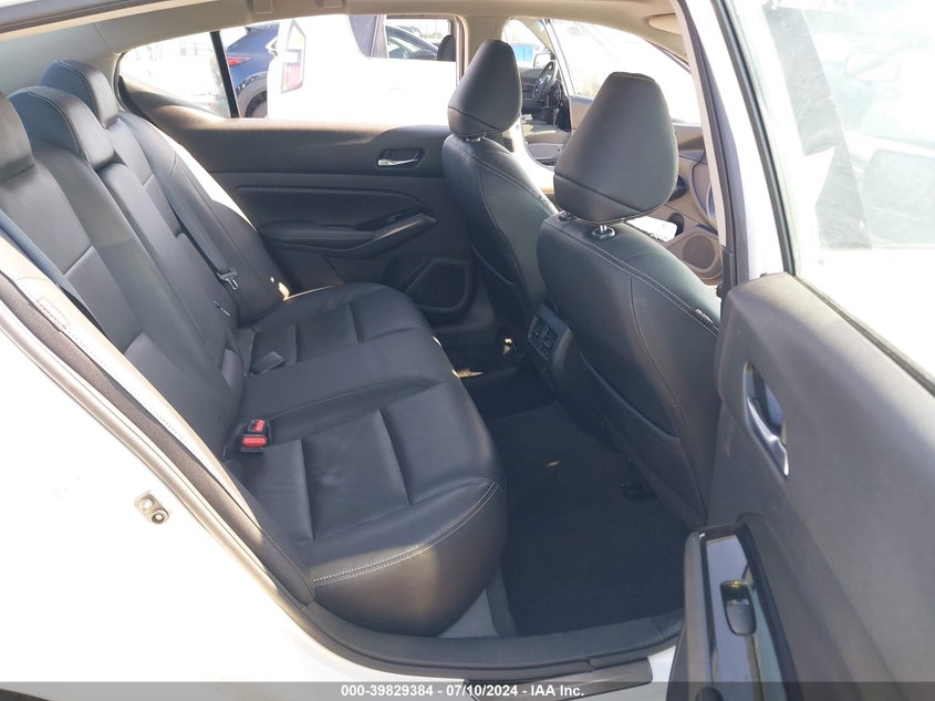 2021 Nissan Altima Sl Fwd VIN: 1N4BL4EV2MN347405 Lot: 39829384