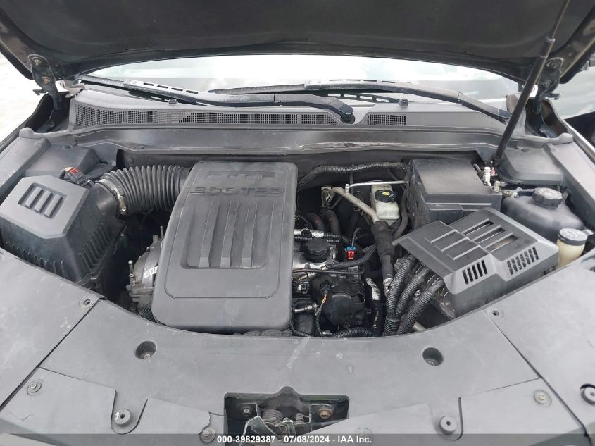 2012 Chevrolet Equinox 2Lt VIN: 2GNFLNEK3C6120659 Lot: 39829387