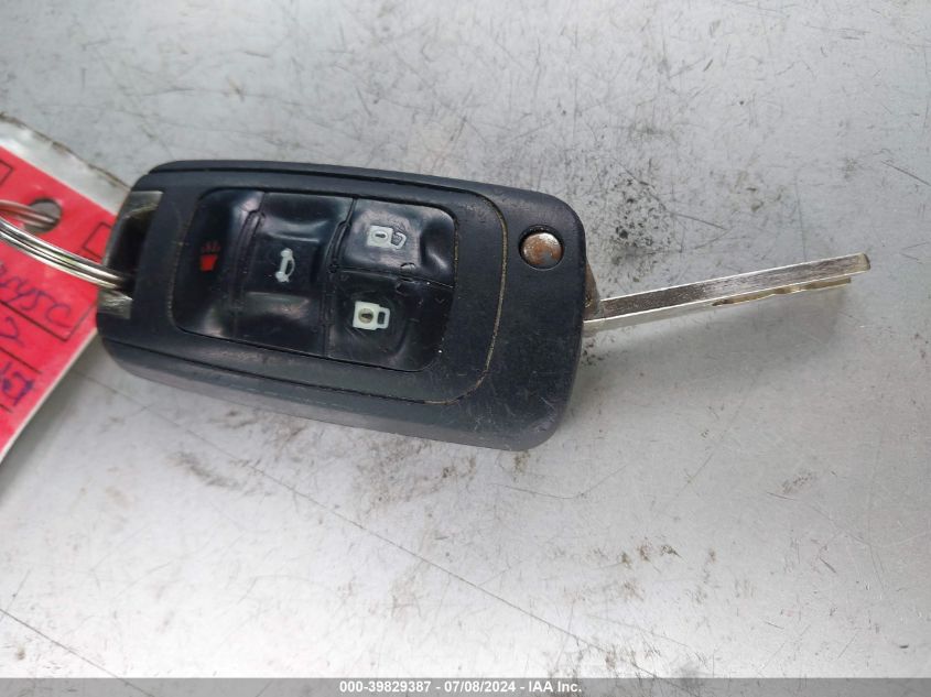 2012 Chevrolet Equinox 2Lt VIN: 2GNFLNEK3C6120659 Lot: 39829387