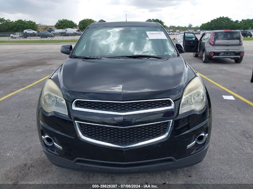 2012 Chevrolet Equinox 2Lt VIN: 2GNFLNEK3C6120659 Lot: 39829387