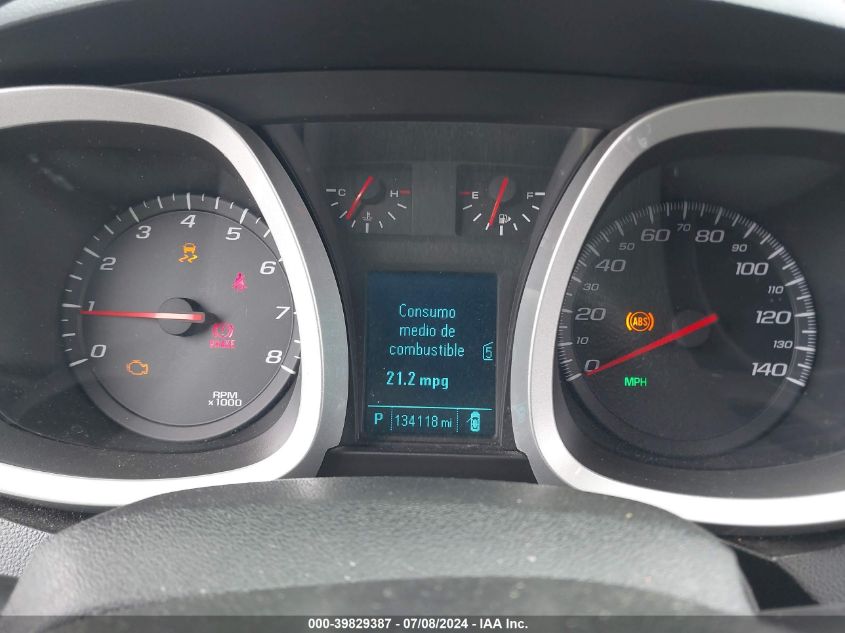 2012 Chevrolet Equinox 2Lt VIN: 2GNFLNEK3C6120659 Lot: 39829387