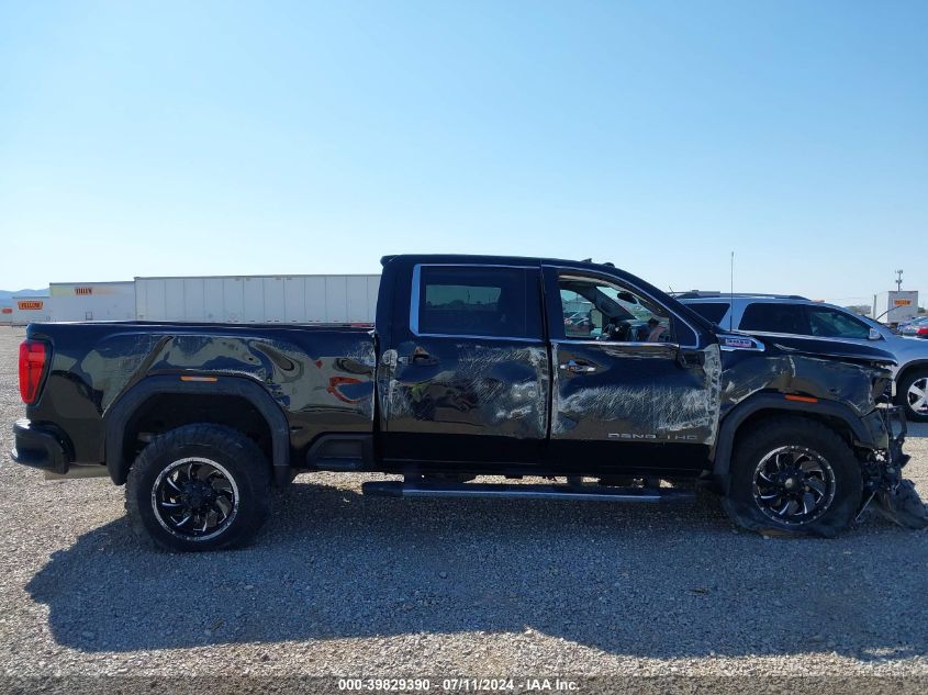 2021 GMC Sierra 2500Hd VIN: 1GT49REY1MF223581 Lot: 39829390