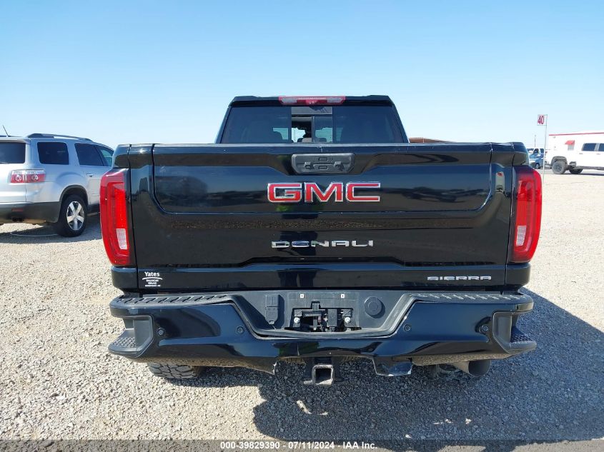 2021 GMC Sierra 2500Hd VIN: 1GT49REY1MF223581 Lot: 39829390