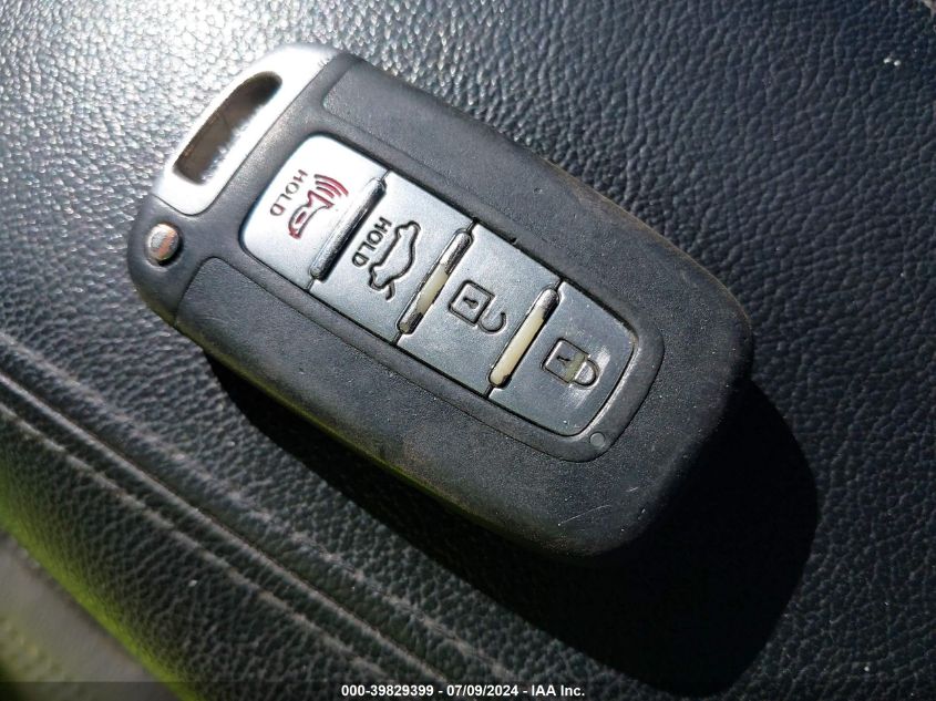 2011 Hyundai Sonata Se VIN: 5NPEC4AC9BH252820 Lot: 39829399