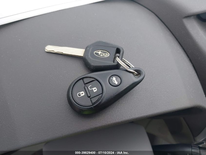 2010 Subaru Forester 2.5X Premium VIN: JF2SH6CC3AH804632 Lot: 39829400