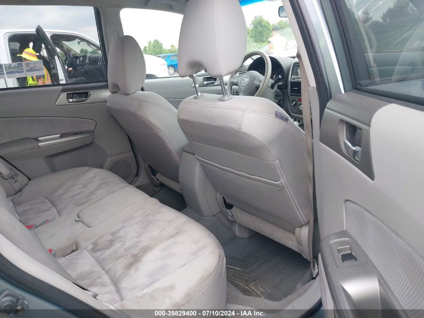 2010 Subaru Forester 2.5X Premium VIN: JF2SH6CC3AH804632 Lot: 39829400