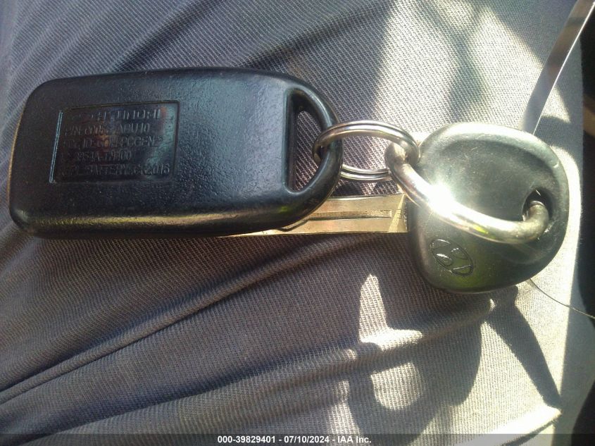 2014 Hyundai Sonata Gls VIN: 5NPEB4AC1EH912968 Lot: 39829401