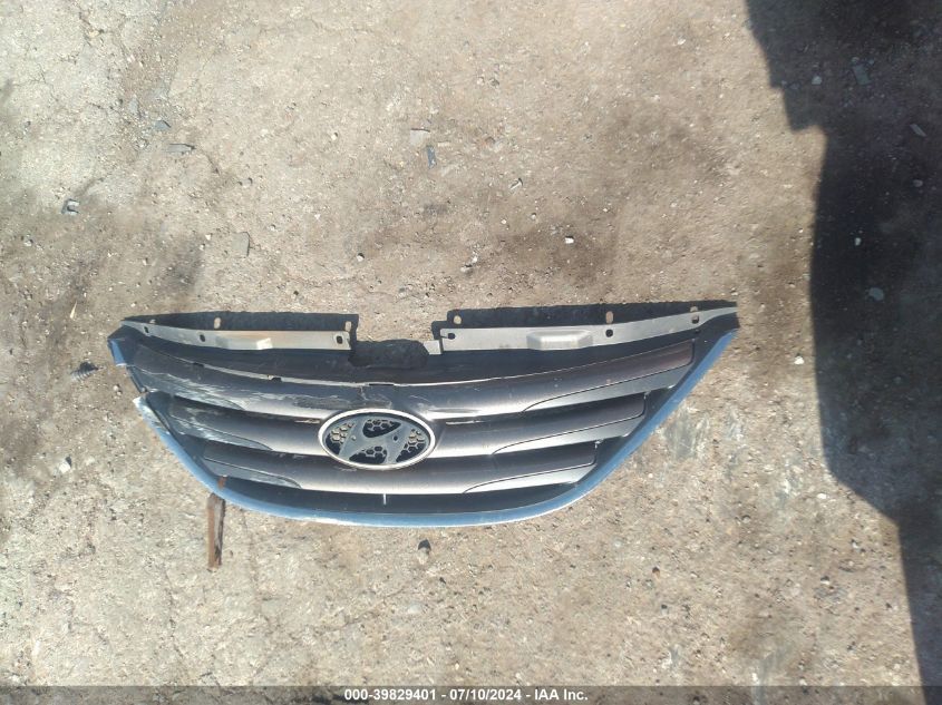 2014 Hyundai Sonata Gls VIN: 5NPEB4AC1EH912968 Lot: 39829401