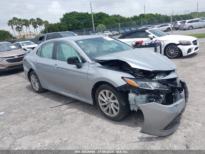 4T1C11AK7PU771876 TOYOTA CAMRY LE 2023