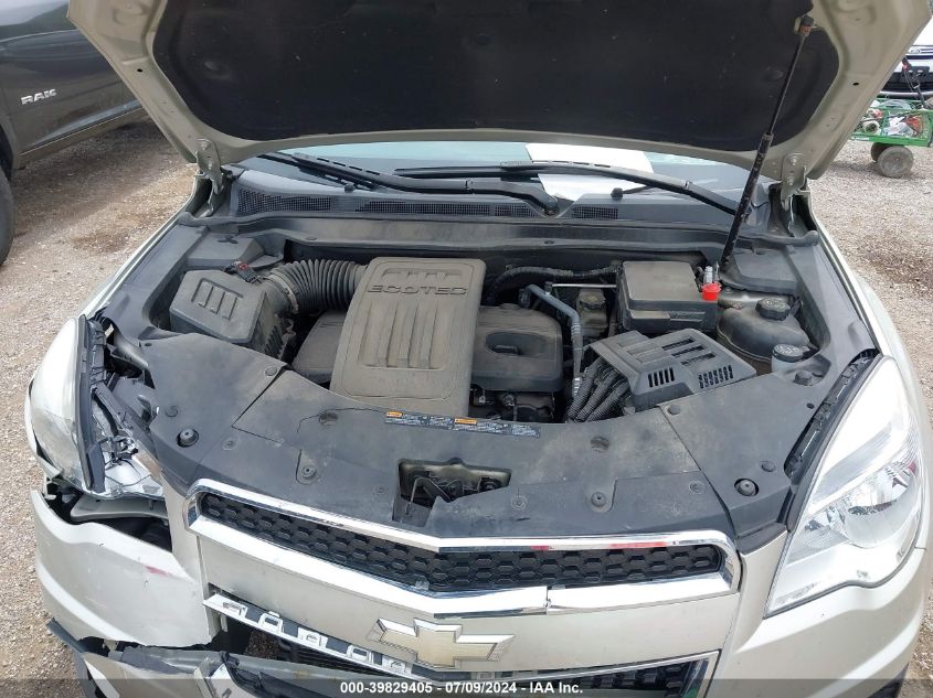 2013 Chevrolet Equinox Ls VIN: 2GNFLCEK8D6217362 Lot: 39829405