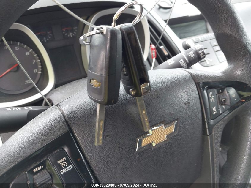 2013 Chevrolet Equinox Ls VIN: 2GNFLCEK8D6217362 Lot: 39829405