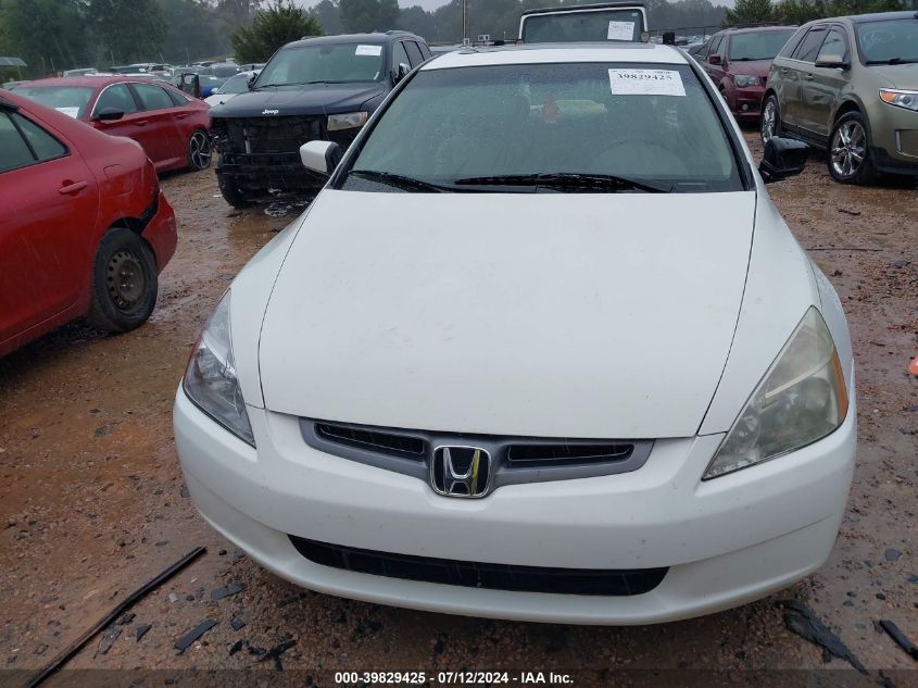 2005 Honda Accord Ex VIN: 1HGCM665X5A000517 Lot: 39829425
