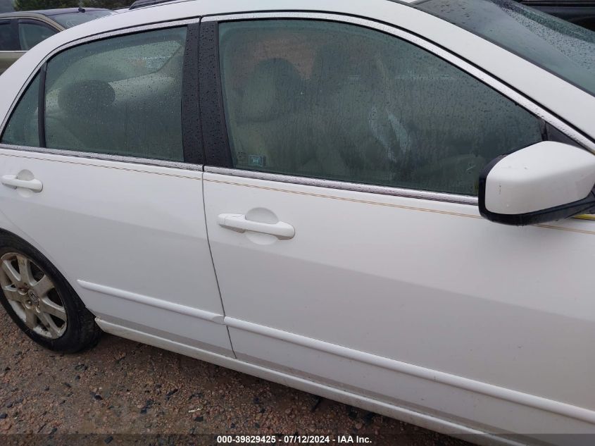 2005 Honda Accord Ex VIN: 1HGCM665X5A000517 Lot: 39829425