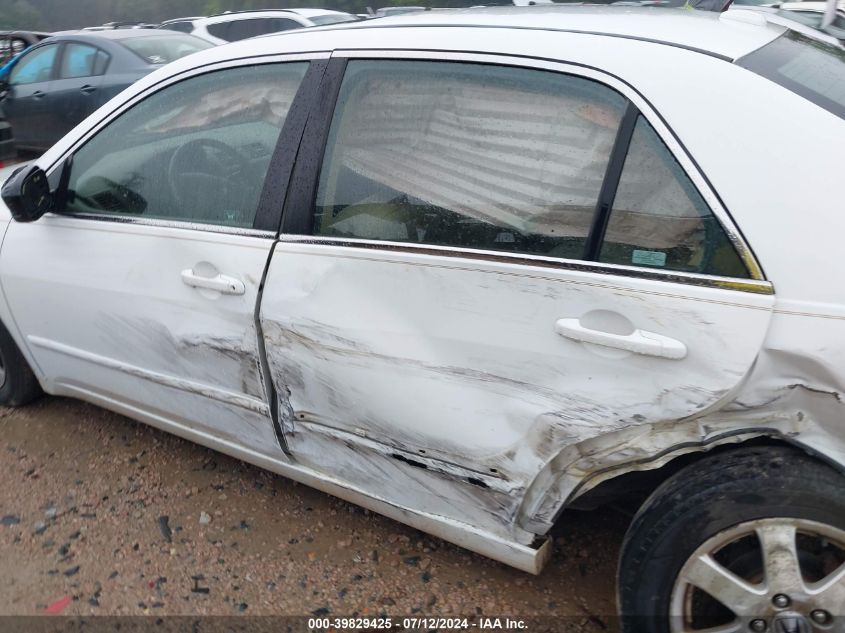 2005 Honda Accord Ex VIN: 1HGCM665X5A000517 Lot: 39829425