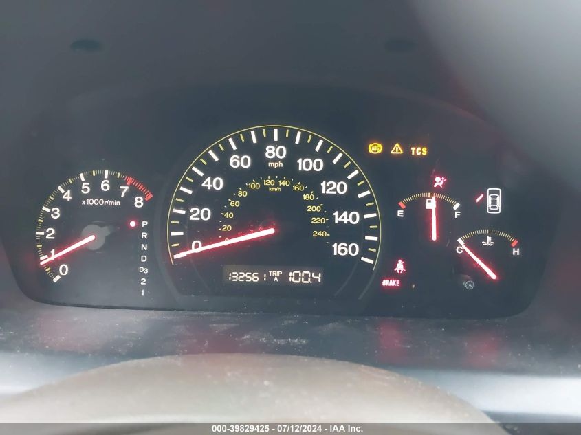 2005 Honda Accord Ex VIN: 1HGCM665X5A000517 Lot: 39829425