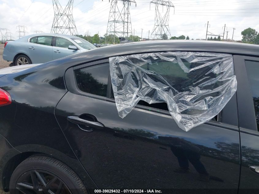 2015 Kia Forte Lx VIN: KNAFK4A65F5307042 Lot: 39829432