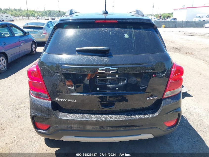 KL7CJRSB5JB665959 2018 CHEVROLET TRAX - Image 16