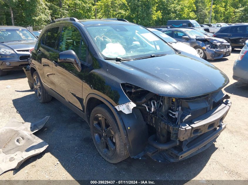 KL7CJRSB5JB665959 2018 CHEVROLET TRAX - Image 1