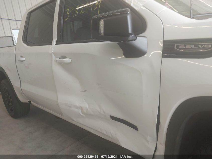 2020 GMC Sierra 1500 4Wd Short Box Elevation VIN: 3GTU9CED0LG162067 Lot: 39829439