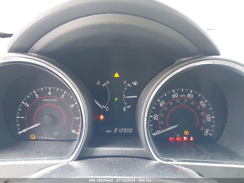 2011 Toyota Highlander Se V6 VIN: 5TDBK3EHXBS073346 Lot: 39829442