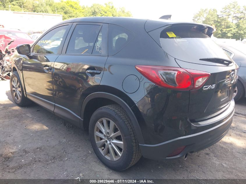 2014 MAZDA CX-5 TOURING - JM3KE2CY9E0429580