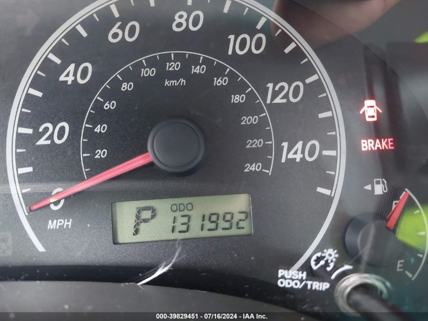 2010 Toyota Corolla VIN: 1NXBU4EE0AZ266231 Lot: 39829451