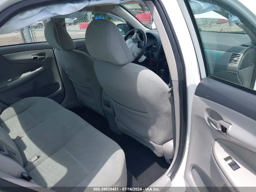 2010 Toyota Corolla VIN: 1NXBU4EE0AZ266231 Lot: 39829451