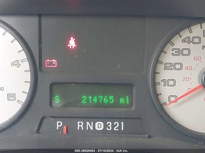 2005 Ford F-250 Super Duty VIN: 1FTSW21P15EC59556 Lot: 39829454