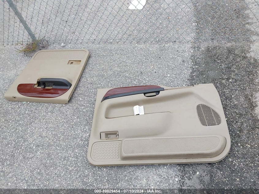 2005 Ford F-250 Super Duty VIN: 1FTSW21P15EC59556 Lot: 39829454