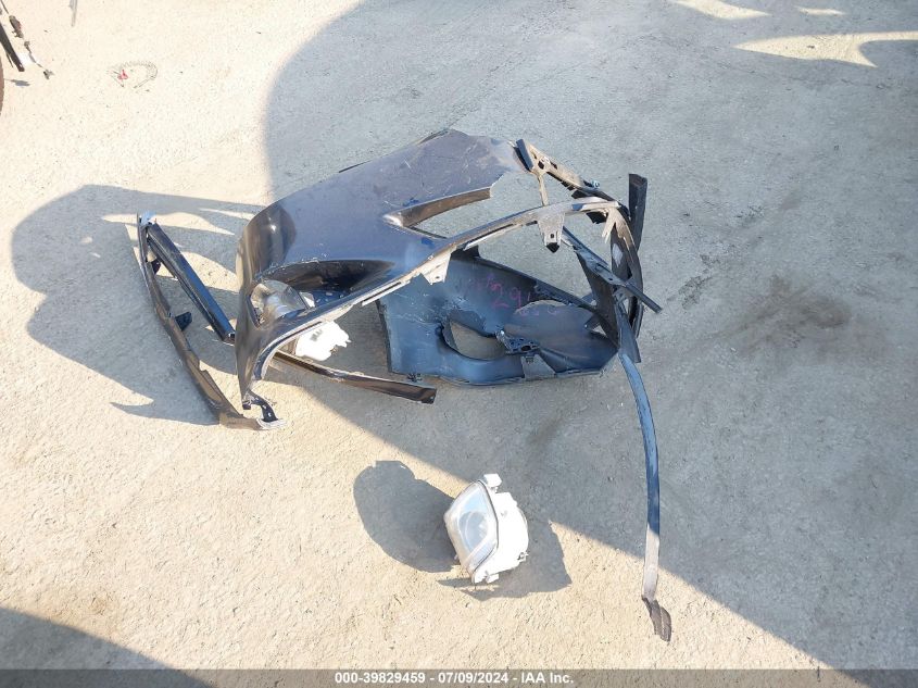 2008 Lexus Is 250 VIN: JTHBK262485078575 Lot: 39829459