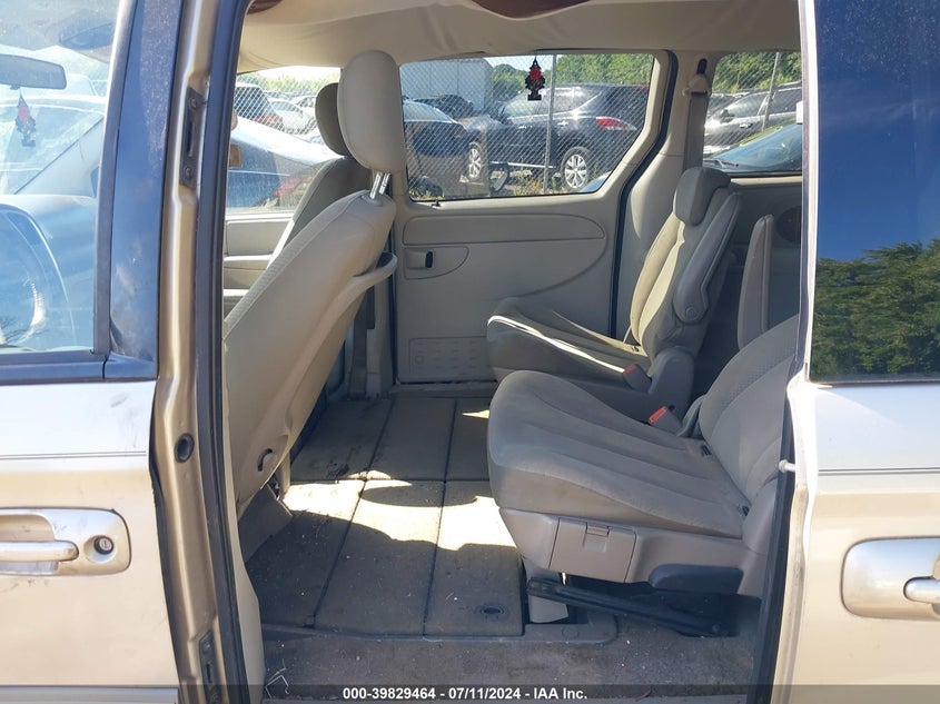 2007 Chrysler Town & Country Touring VIN: 2A4GP54L57R295411 Lot: 39829464