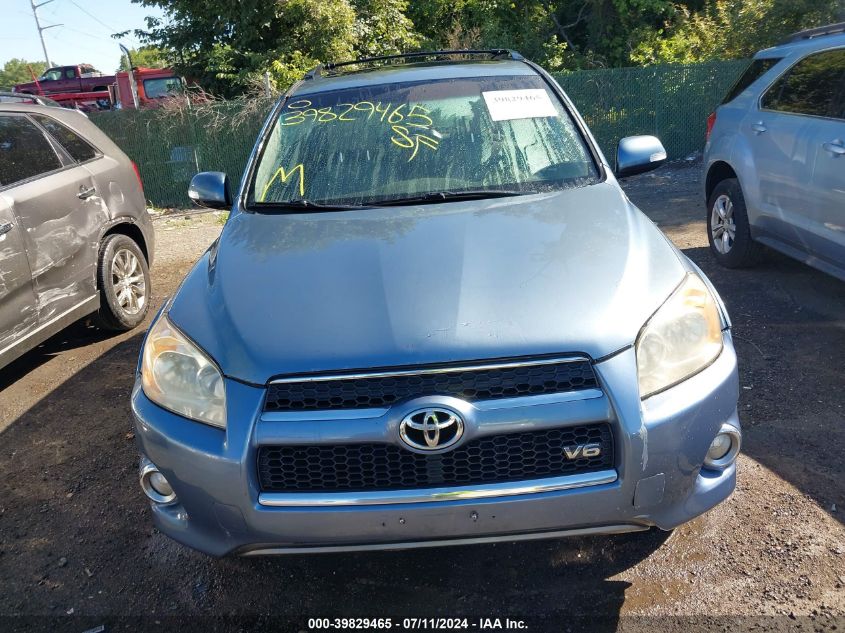 2009 Toyota Rav4 Limited V6 VIN: JTMBK31V39D007044 Lot: 39829465