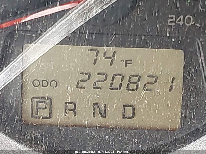 2009 Toyota Rav4 Limited V6 VIN: JTMBK31V39D007044 Lot: 39829465