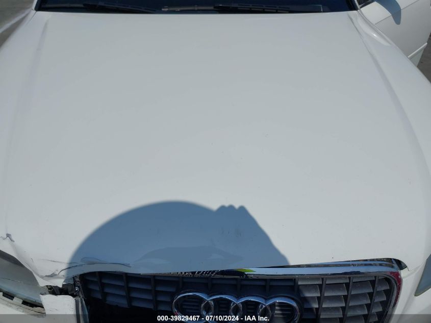 2006 Audi A4 S-Line 2.0T Turbo VIN: WAUBF78E56A224347 Lot: 39829467