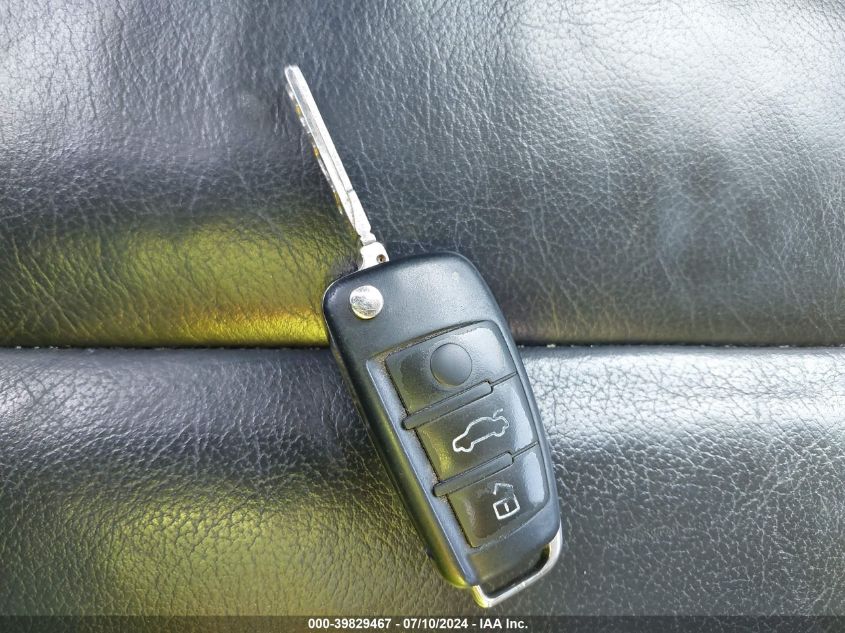 2006 Audi A4 S-Line 2.0T Turbo VIN: WAUBF78E56A224347 Lot: 39829467