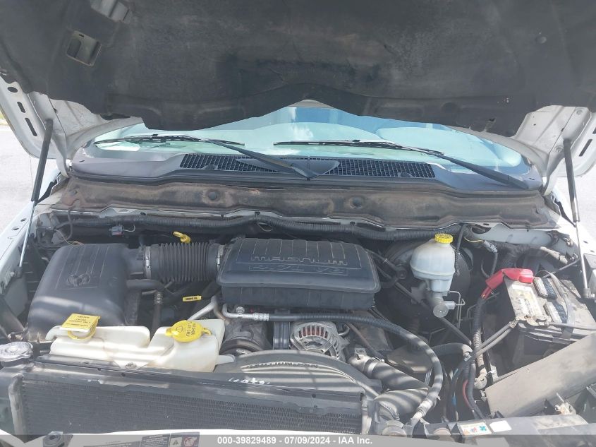 2006 Dodge Ram 1500 St/Slt VIN: 1D7HA18N26S673400 Lot: 39829489