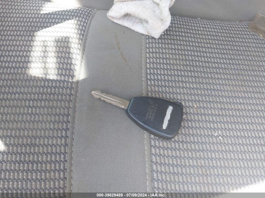 2006 Dodge Ram 1500 St/Slt VIN: 1D7HA18N26S673400 Lot: 39829489